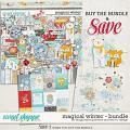 Magical Winter {Bundle} by Blagovesta Gosheva & Red Ivy Designs