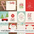 Christmas Melodies: Holly Jolly Cards by Kristin Cronin-Barrow