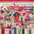 Home for the Holidays by lliella designs & red ivy design