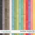 Bedtime {Solids 02} by Digilicious Design