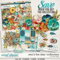 Sea's the Day: COLLECTION & *FWP* by Studio Flergs