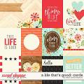 A Life That Is Good: Cards by Kristin Cronin-Barrow 