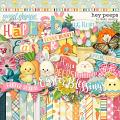 Hey Peeps by lliella designs