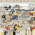 Be Kind by Red Ivy Design