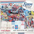Surf, sand & the 4th - Bundle by WendyP Designs