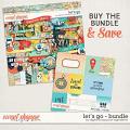 Let's Go Bundle by Digital Scrapbook Ingredients