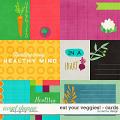 Eat Your Veggies! - Cards by Red Ivy Design