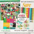 Eat Your Veggies! - Bundle by Red Ivy Design