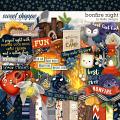 Bonfire Night by lliella designs