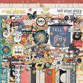 Tell Your Story by Red Ivy Design