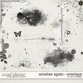 October Again - Overlays by Red Ivy Design October Again - Overlays by Red Ivy Design