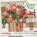 At the apple orchard - bundle by WendyP Designs