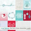 This Time of Year December: Cards by Grace Lee