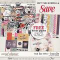 Tea For Two - Bundle by Red Ivy Design