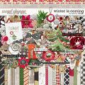 Winter is Coming by Red Ivy Design Winter is Coming by Red Ivy Design
