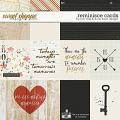 Reminisce Cards by River Rose & Studio Basic Designs