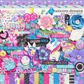 Unicorn Dreams by WendyP Designs