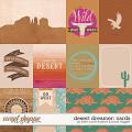 Desert Dreamer: Cards by Kristin Cronin-Barrow and Brook Magee