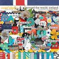 Around the world: Iceland - by Amanda Yi & WendyP Designs