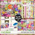 Springscape Bundle by Studio Basic and Little Butterfly Wings