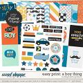 Easy Print: A boy thing by Blagovesta Gosheva Easy Print: A boy thing by Blagovesta Gosheva