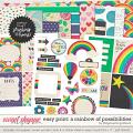 Easy Print: A Rainbow of Possibilities by Blagovesta Gosheva Easy Print: A Rainbow of Possibilities by Blagovesta Gosheva