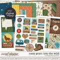 Easy Print: Into the Wild by Blagovesta Gosheva