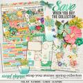 Scrap Your Stories: SPRING- Collection by Studio Flergs & Kristin Cronin-Barrow