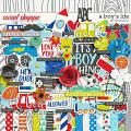 A Boy's Life by Amanda Yi