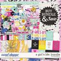 A Girl's Life: Bundle by Amanda Yi
