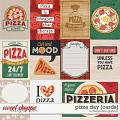 Pizza Day {cards} by Blagovesta Gosheva