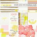 Create Your Own Sunshine Cards by Studio Basic