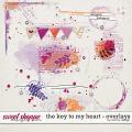 The Key To My Heart - Overlays by Red Ivy Design The Key To My Heart - Overlays by Red Ivy Design