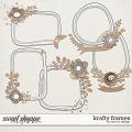 Krafty Frames by Red Ivy Design