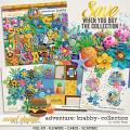Adventure: Krabby- COLLECTION & *FWP* by Studio Flergs