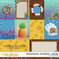 Adventure: Krabby- CARDS by Studio Flergs