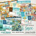 Sun, Sand & Sea Mega Bundle by Digital Scrapbook Ingredients