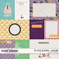 In My Purse - Cards by Red Ivy Design