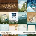 A Scenic Route: Cards by Kristin Cronin-Barrow A Scenic Route: Cards by Kristin Cronin-Barrow