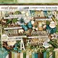 A Scenic Route: Forest Trails by Kristin Cronin-Barrow