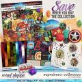 Superhero: COLLECTION & *FWP* by Studio Flergs