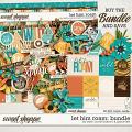 Let Him Roam: Bundle by Grace Lee and Kristin Cronin-Barrow