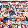 Stars And Stripes by Digital Scrapbook Ingredients