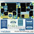 Cindy's Layered Templates - Double the Memories: June by Cindy Schneider