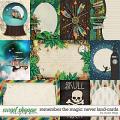 Remember the Magic: NEVER LAND- CARDS by Studio Flergs Remember the Magic: NEVER LAND- CARDS by Studio Flergs
