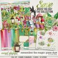 Remember the Magic: PIXIE DUST- COLLECTION & *FWP* by Studio Flergs
