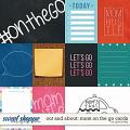 Out and About: Mom On The Go Cards by Grace Lee