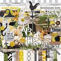 Farmhouse Love by Kelly Bangs Creative