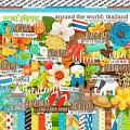 Around the world: Thailand by Amanda Yi & WendyP Designs