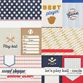 Let's Play Ball - Cards by Red Ivy Design Let's Play Ball - Cards by Red Ivy Design